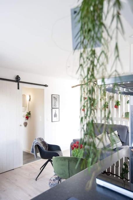 Zalig Cosy appartement 2-4 pers.fietsen&tuin De Haan Eksteriør bilde